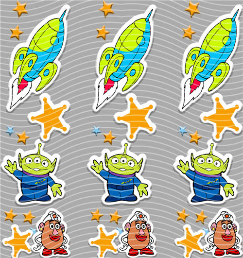 Pen sticker、-F 802